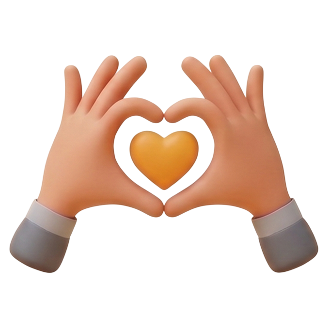 Manos con Corazón